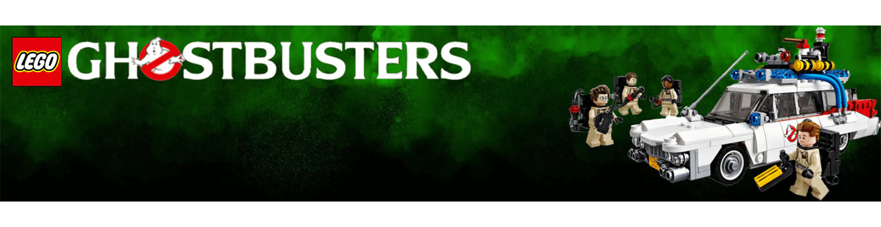 Lego Ghostbusters: Die Kultfilme zum Leben erwecken