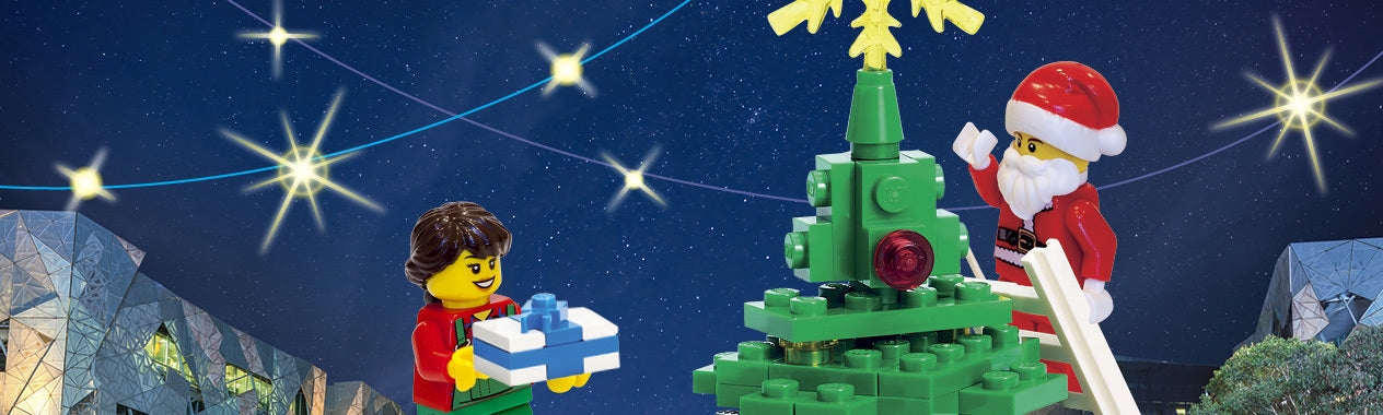 LEGO Weihnachten: Festlicher Bauspaß für die schönste Zeit des Jahres!