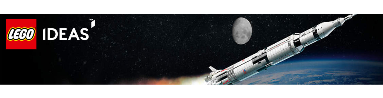 Entdecken Sie die Kreativität von LEGO Ideas: Einzigartige Sets von Fans für Fans!