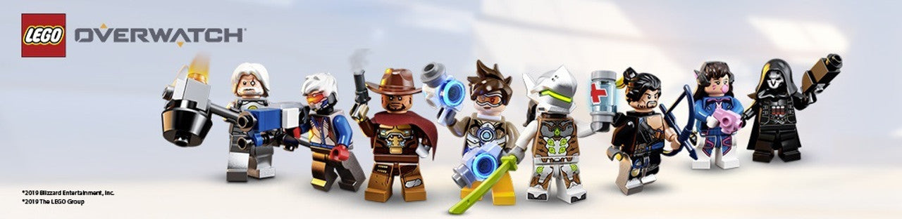 Lego Overwatch: Die ultimative Verschmelzung von Gaming und Bauspaß