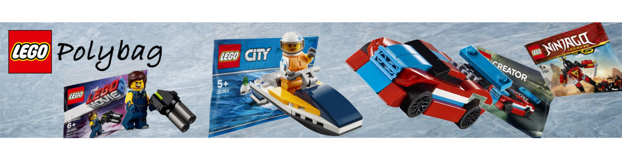 LEGO Polybags: Kleine Sets, große Freude!
