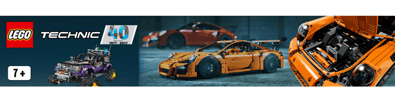 LEGO Technic Neuheiten & Klassiker