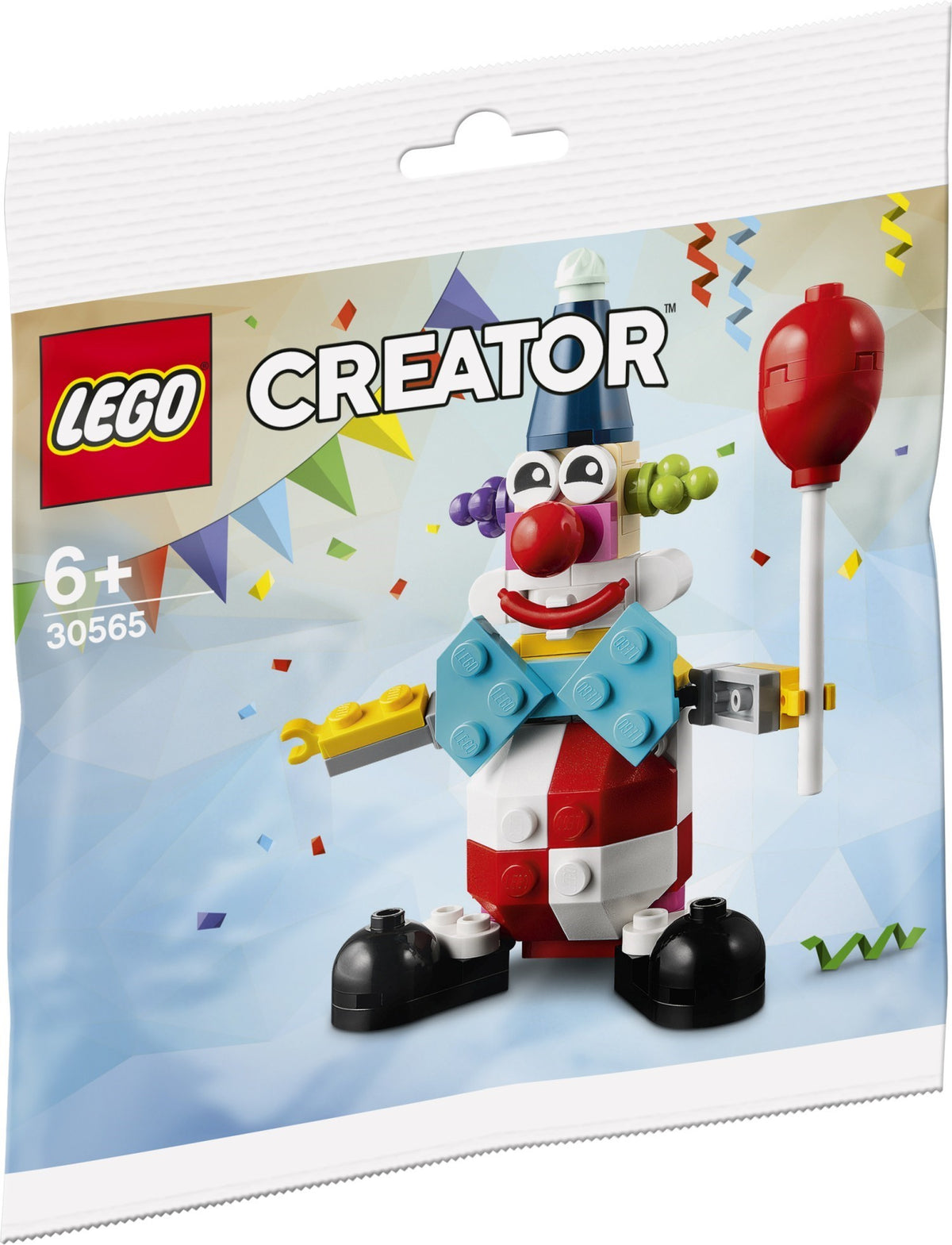 LEGO Creator 30565 Geburtstagsclown