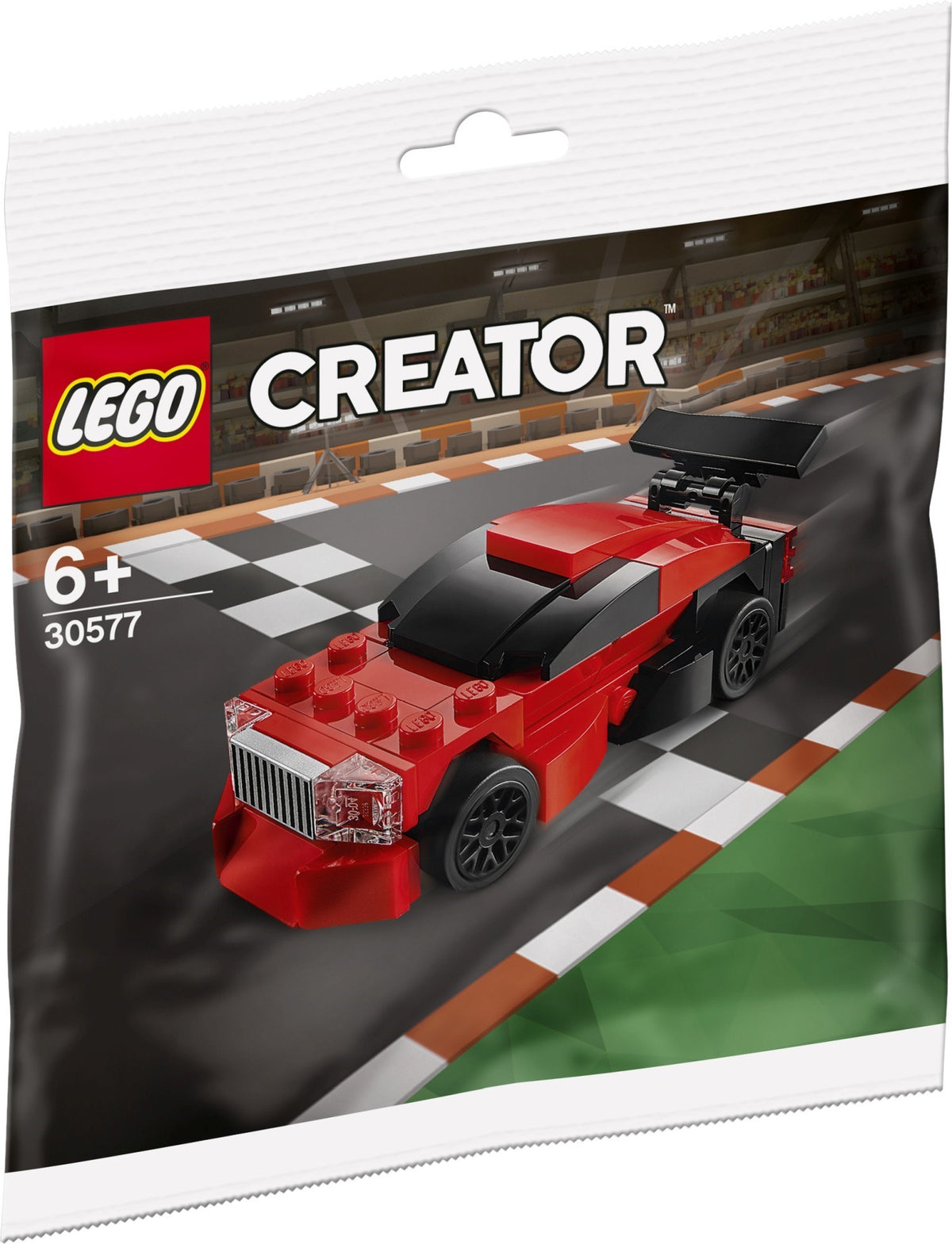 LEGO Creator 30577 Megastarkes Muscle-Car