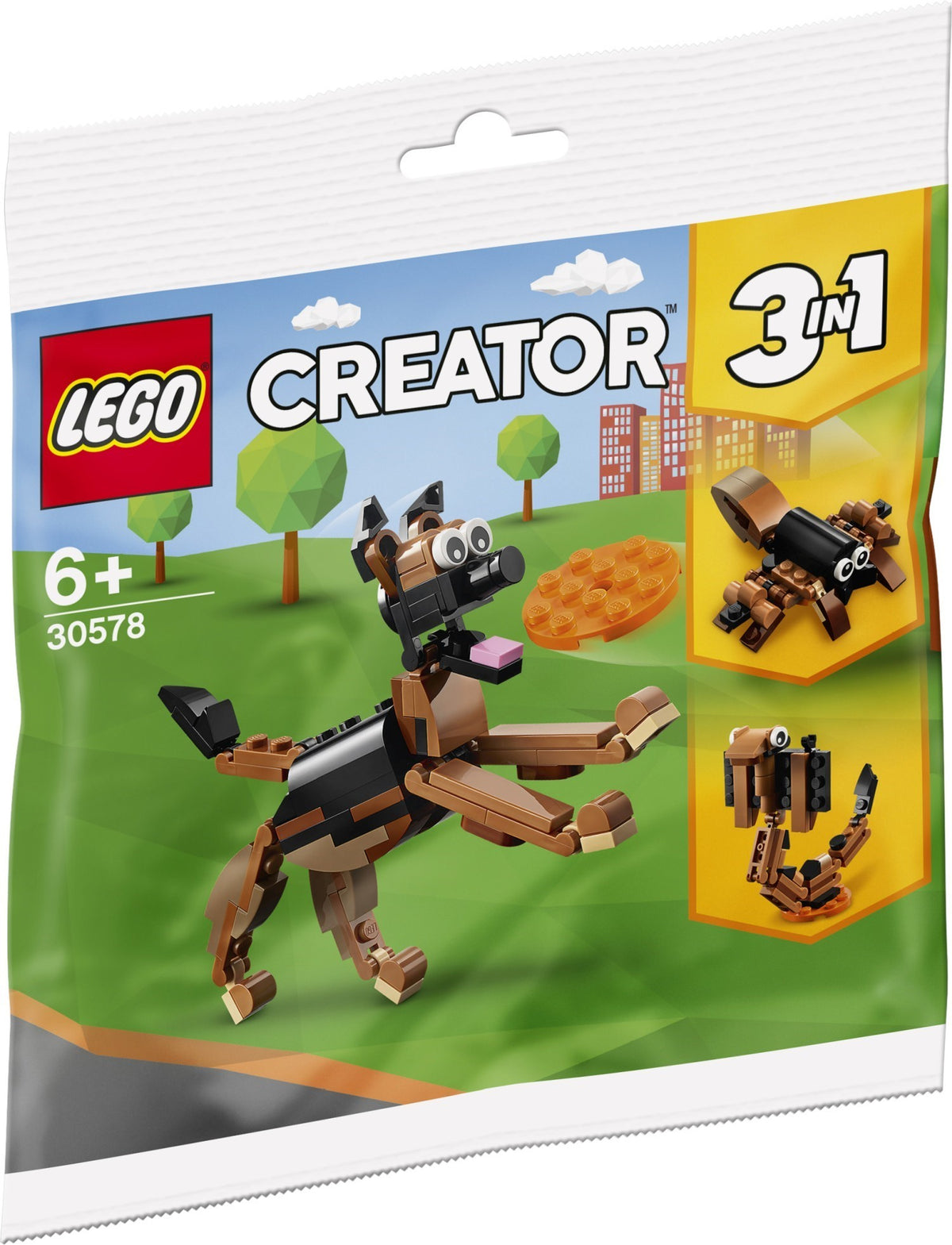 LEGO Creator 30578 Deutscher Schäferhund