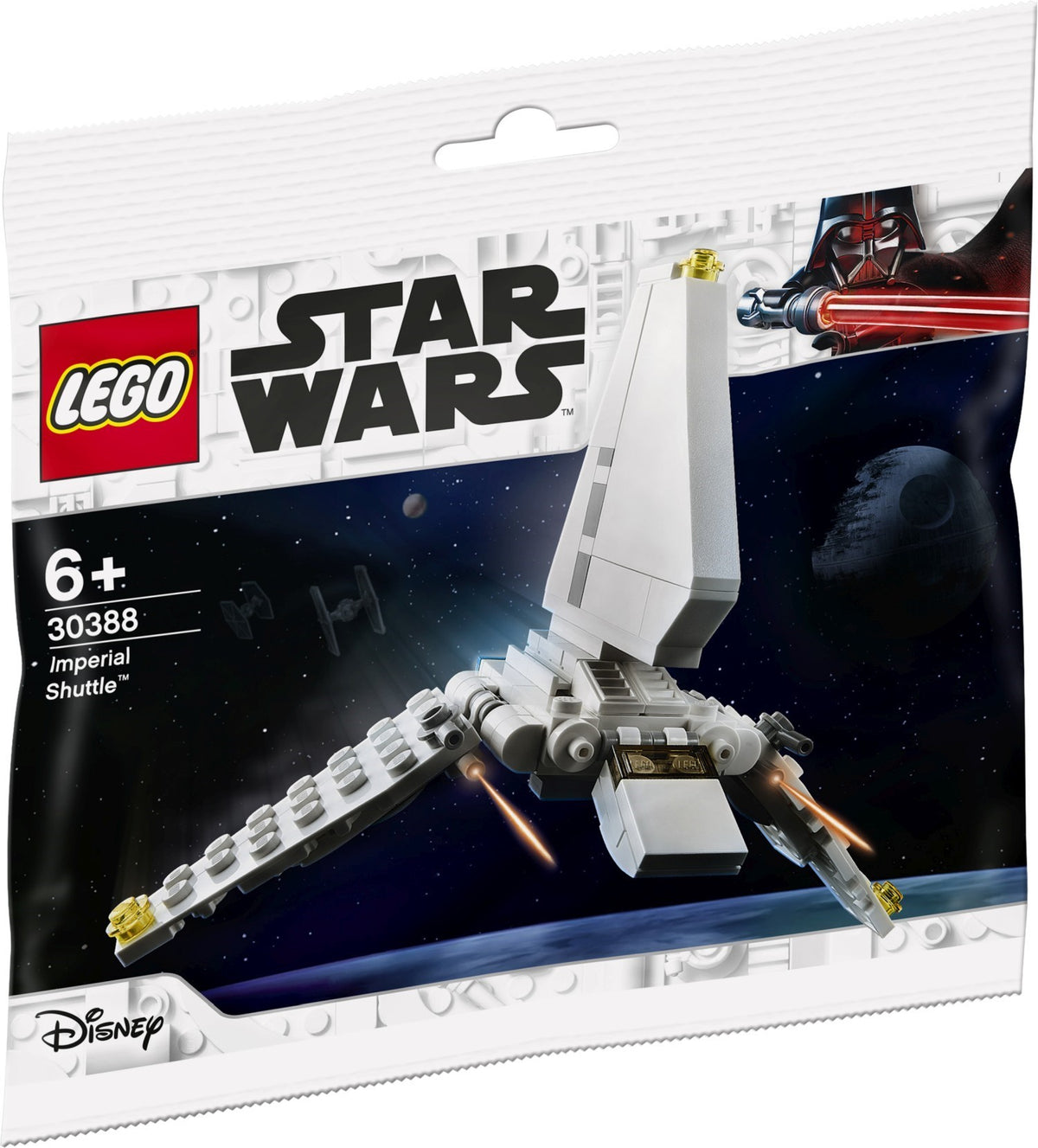 LEGO Harry Potter 30388 Imperial Shuttle