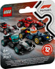 LEGO 71049 F1 Rennwagen zum Sammeln (Display Box)