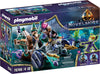 PLAYMOBIL 70748 Novelmore Violet Vale Dämonen-Fangwagen