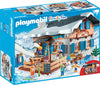 PLAYMOBIL 9280 Family Fun Skihütte