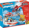 PLAYMOBIL 9319 City Action Feuerwehr-Rettungseinsatz