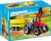 PLAYMOBIL 70131 Riesentraktor mit Anhänger