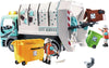 PLAYMOBIL 70885 Müllwagen mit Blinklicht
