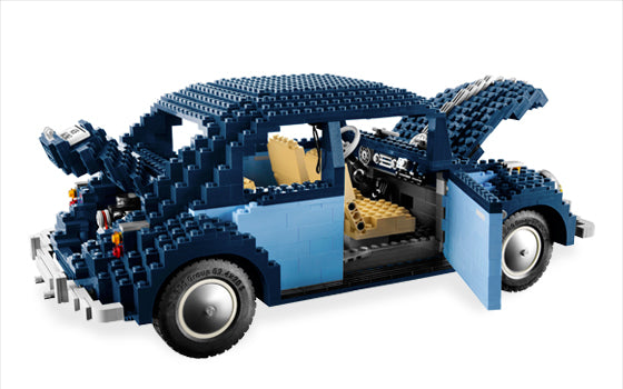 LEGO Creator EXPERT 10187 VW Käfer Oldtimer