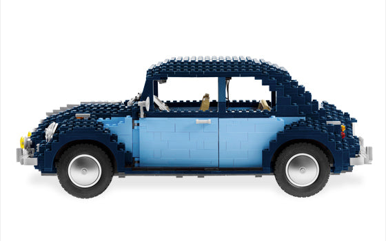 LEGO Creator EXPERT 10187 VW Käfer Oldtimer