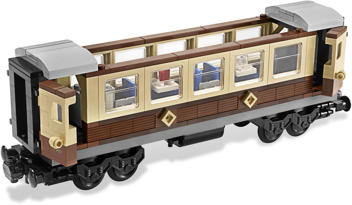 LEGO Creator EXPERT 10194 Smaragdexpress