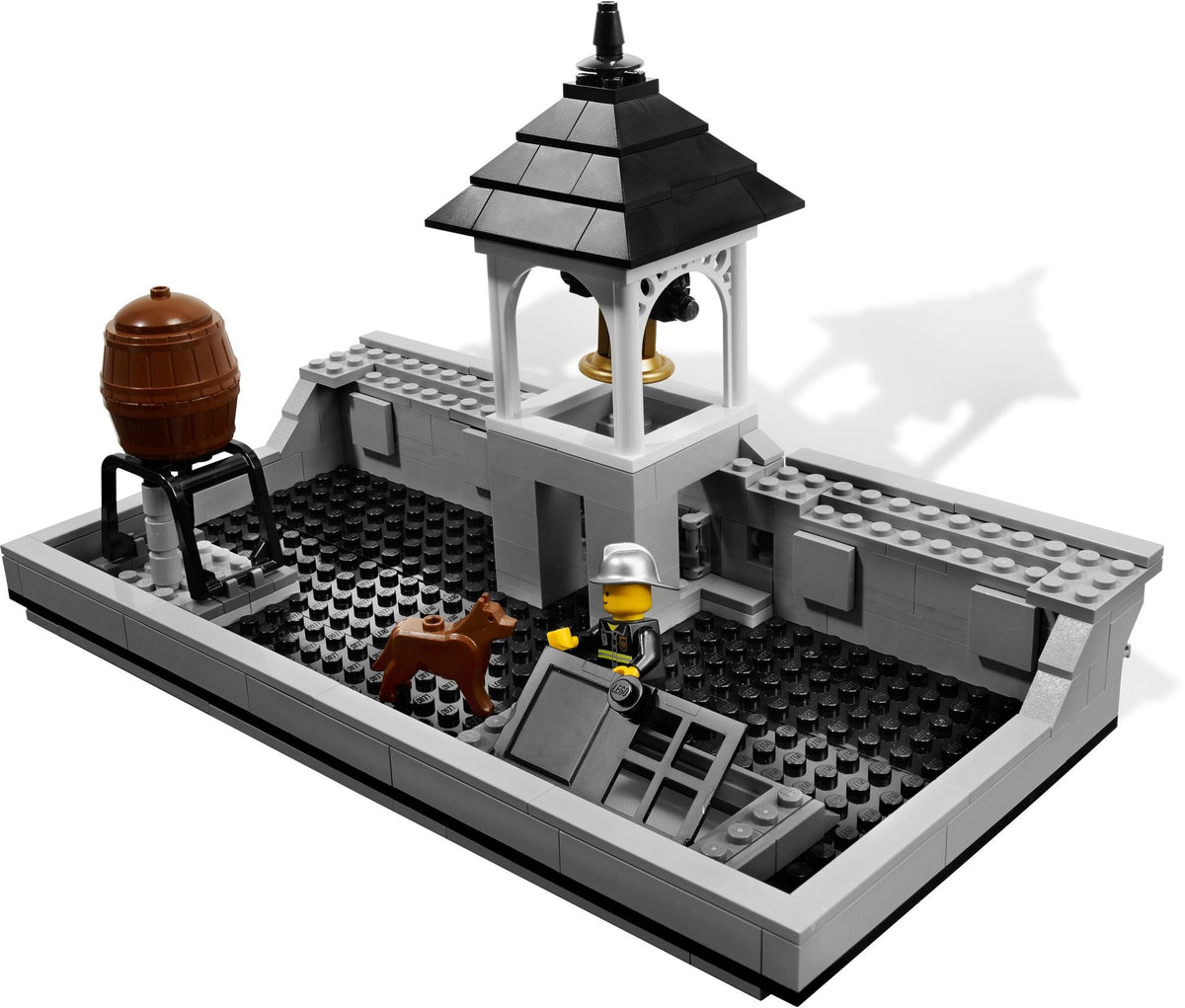 LEGO Creator EXPERT 10197 Feuerwache