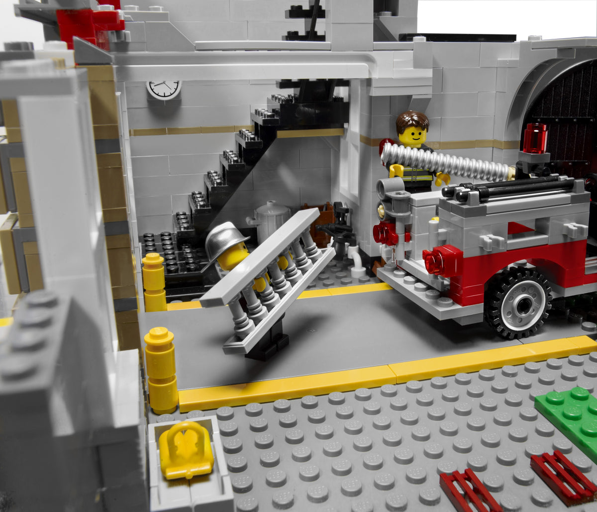 LEGO Creator EXPERT 10197 Feuerwache