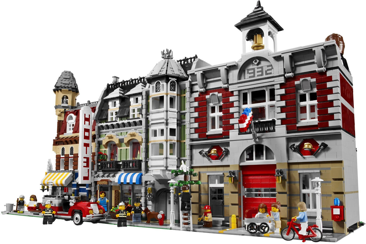 LEGO Creator EXPERT 10197 Feuerwache