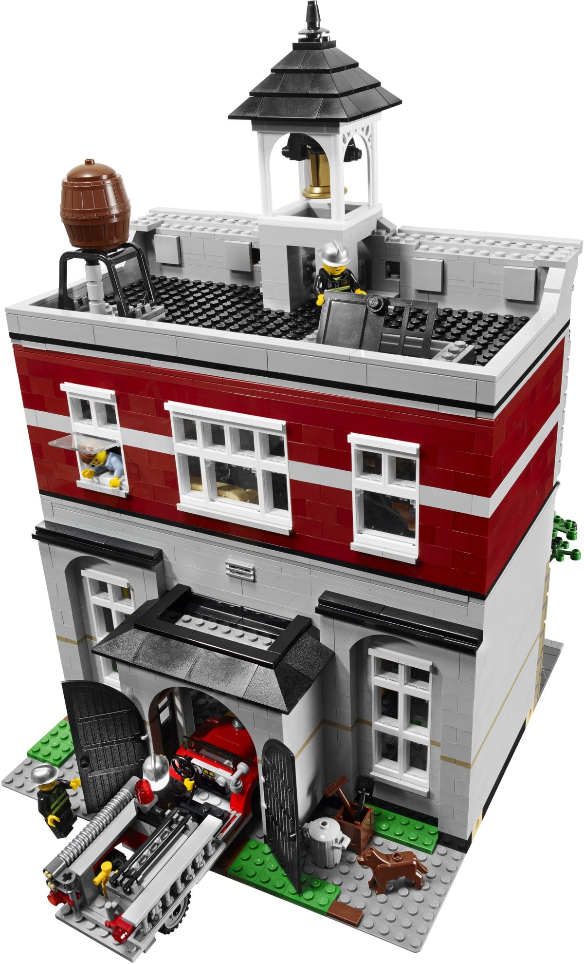 LEGO Creator EXPERT 10197 Feuerwache