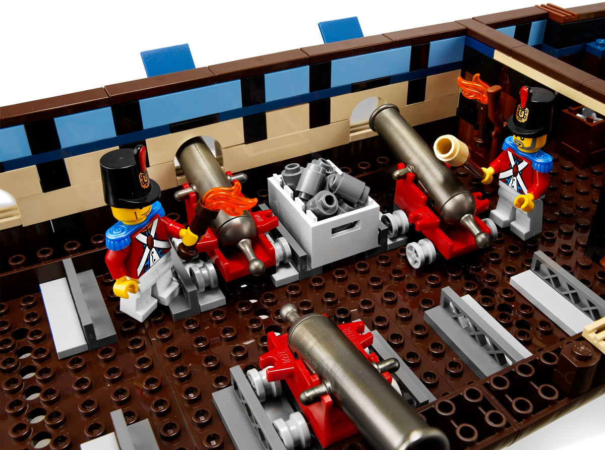 LEGO Creator EXPERT 10210 Segelschiff