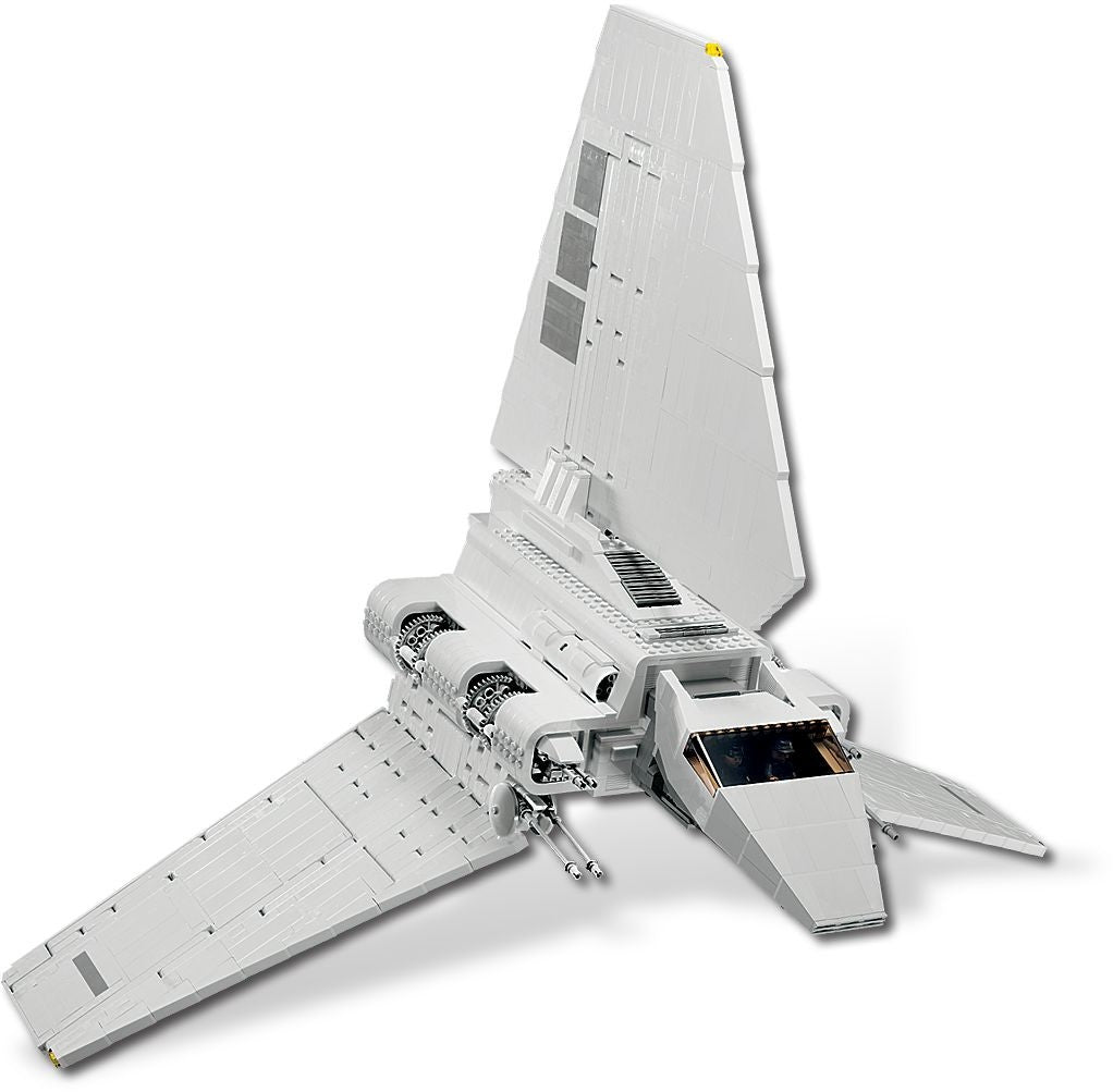 LEGO Star Wars 10212 Imperial Shuttle