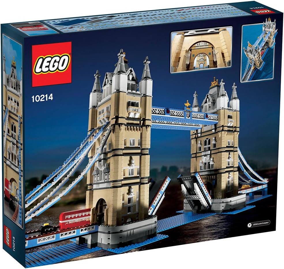 LEGO Creator EXPERT 10214 Tower Bridge