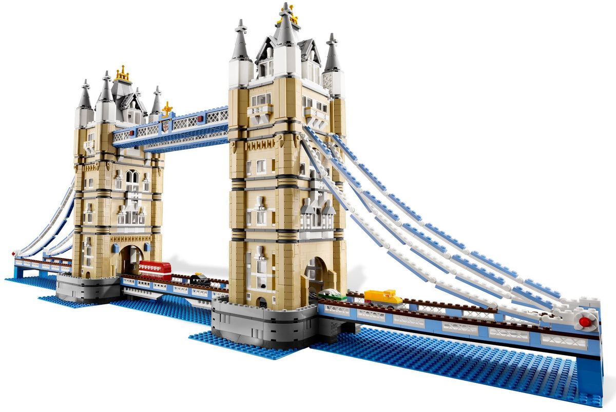 LEGO Creator EXPERT 10214 Tower Bridge