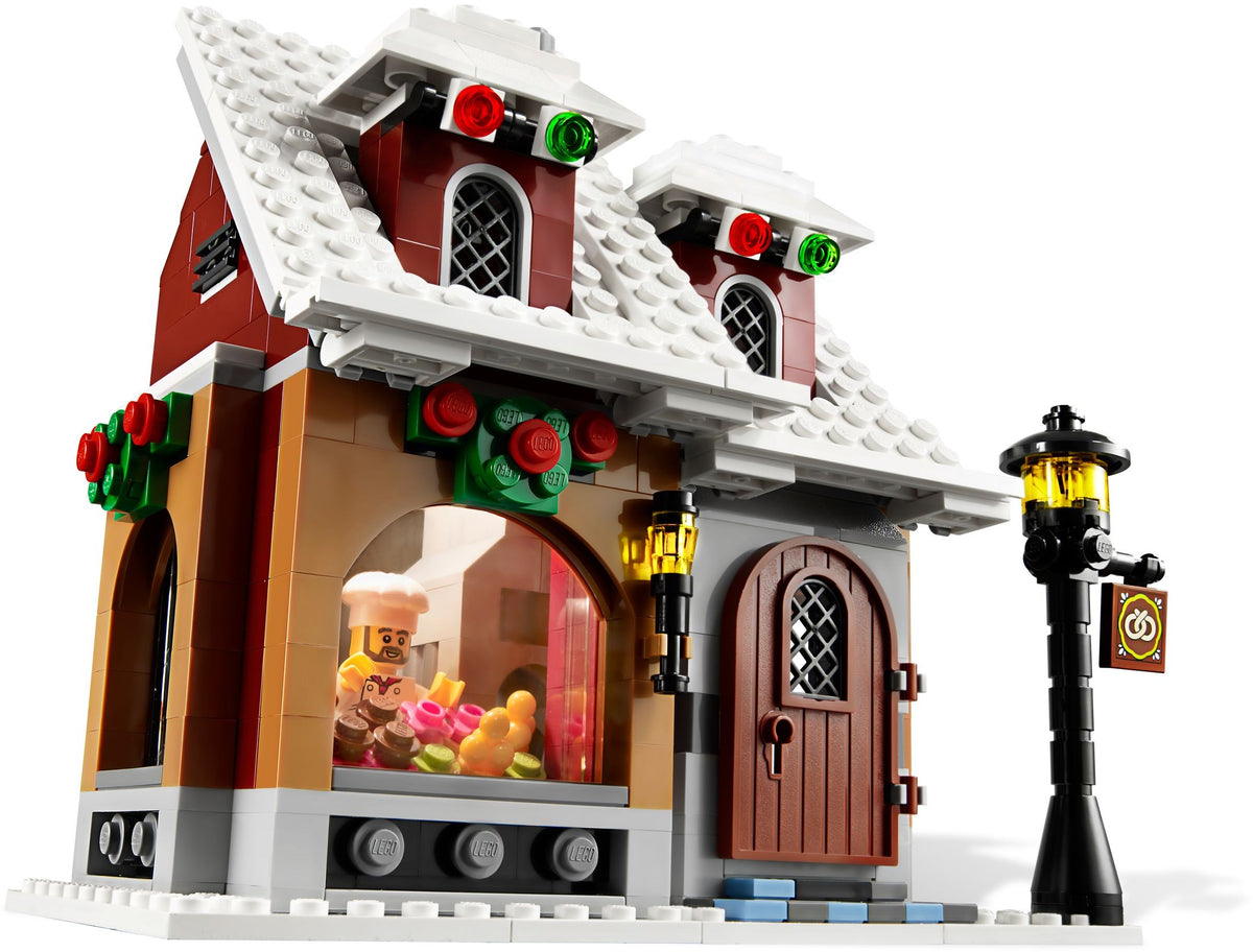 LEGO Creator EXPERT 10216 Weihnachtsbäckerei