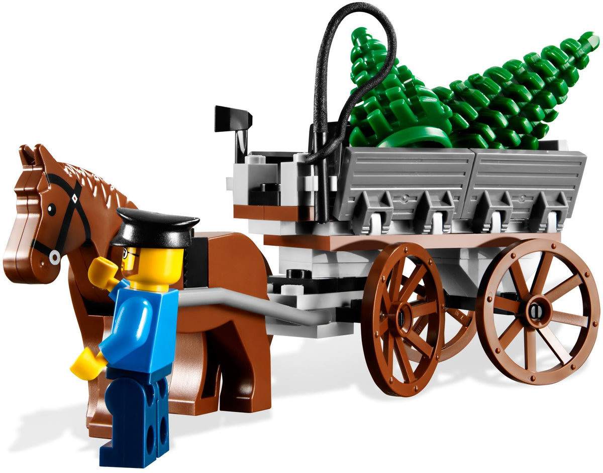 LEGO Creator EXPERT 10216 Weihnachtsbäckerei