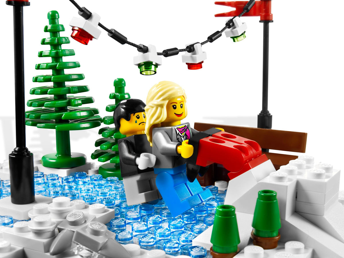LEGO Creator EXPERT 10216 Weihnachtsbäckerei