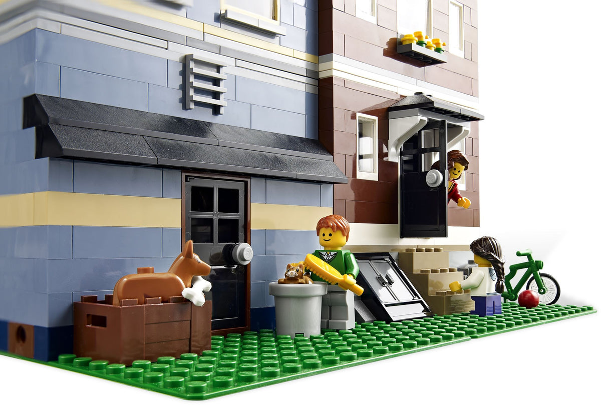 LEGO Creator EXPERT 10218 Zoohandlung