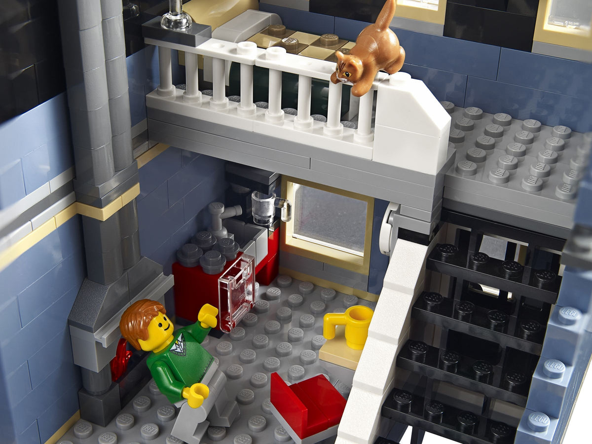 LEGO Creator EXPERT 10218 Zoohandlung