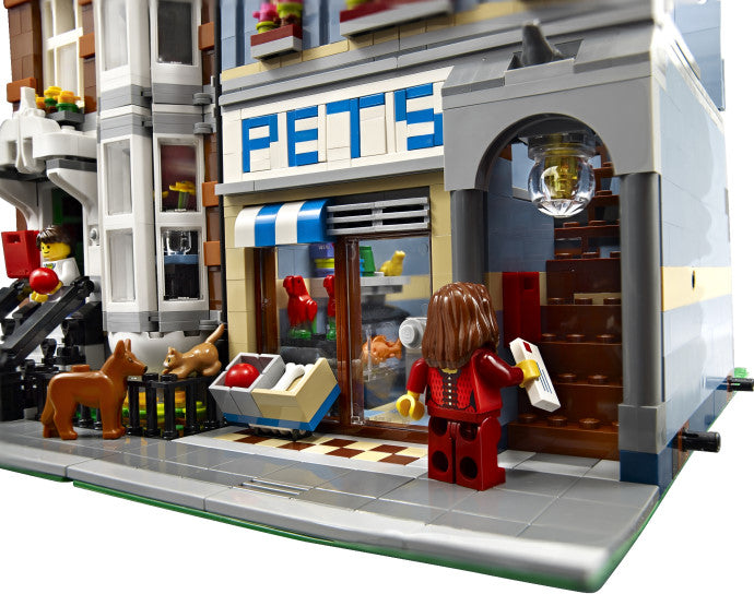 LEGO Creator EXPERT 10218 Zoohandlung