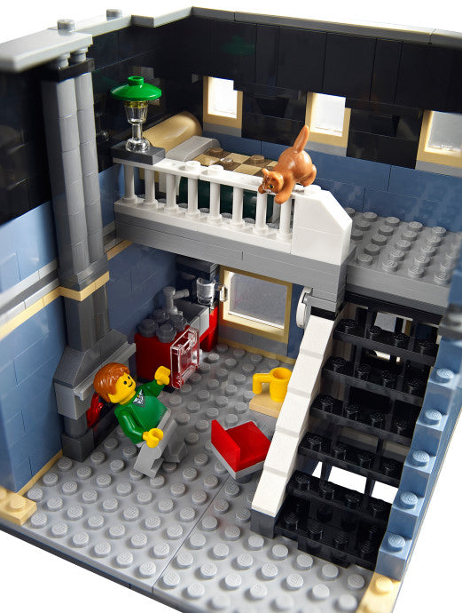 LEGO Creator EXPERT 10218 Zoohandlung