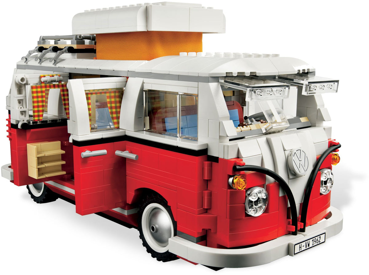 LEGO Creator EXPERT 10220 Volkswagen T1 Campingbus