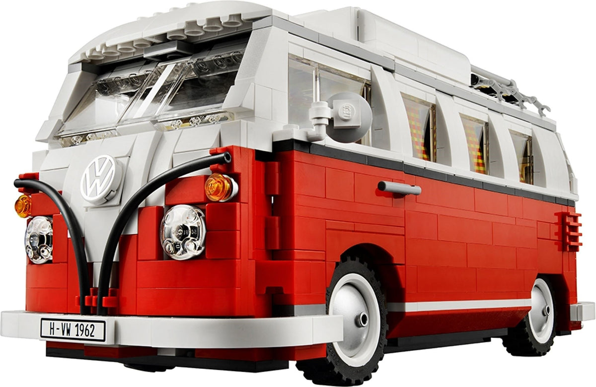 LEGO Creator EXPERT 10220 Volkswagen T1 Campingbus