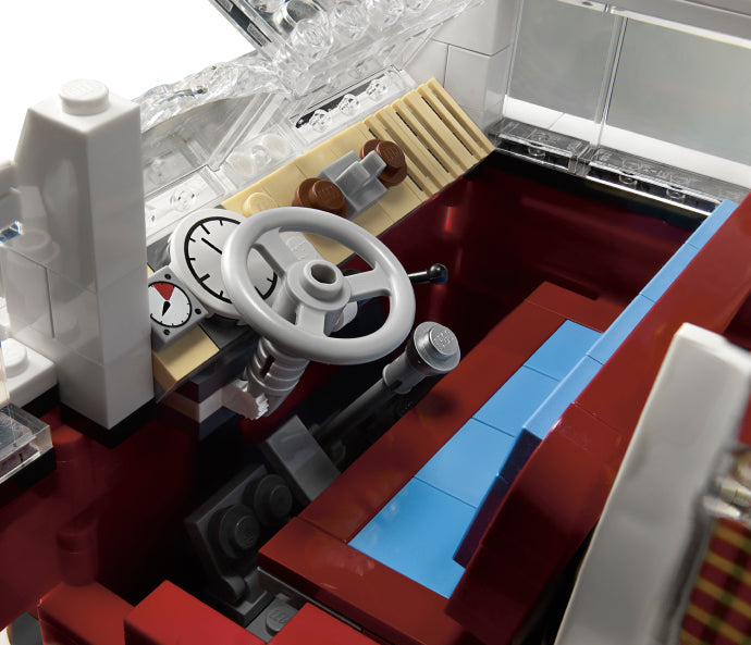 LEGO Creator EXPERT 10220 Volkswagen T1 Campingbus