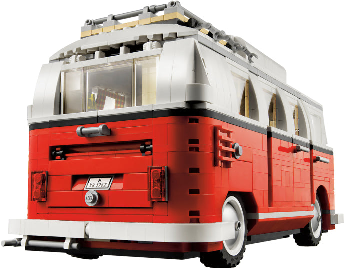 LEGO Creator EXPERT 10220 Volkswagen T1 Campingbus