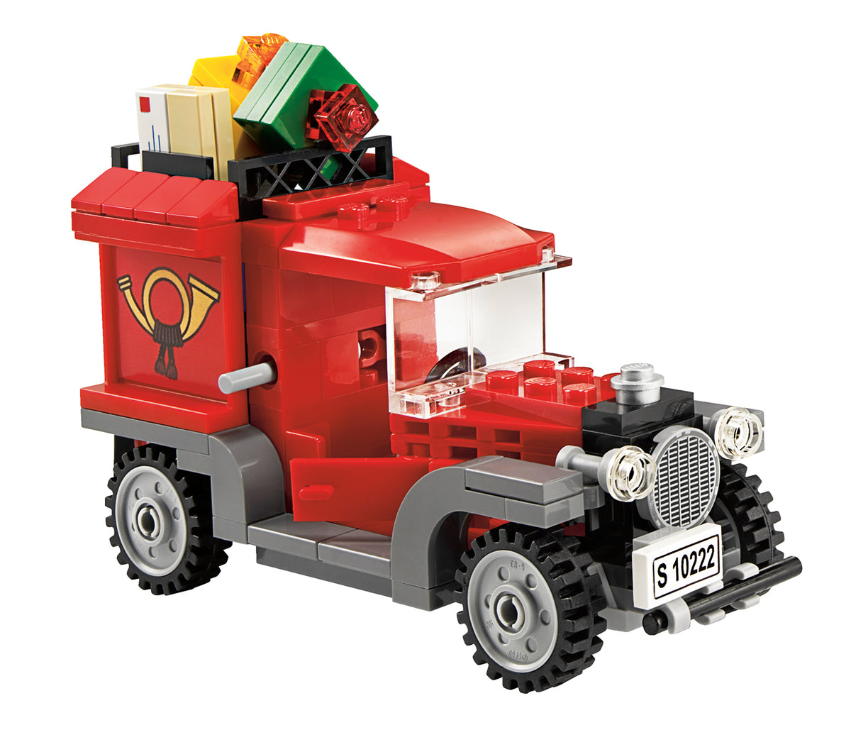 LEGO Creator EXPERT 10222 Winterliches Postamt