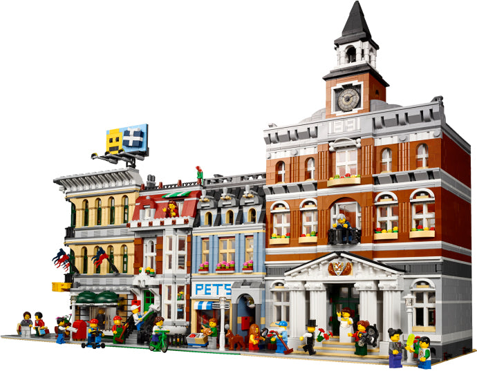 LEGO Creator EXPERT 10224 Rathaus