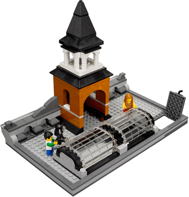 LEGO Creator EXPERT 10224 Rathaus
