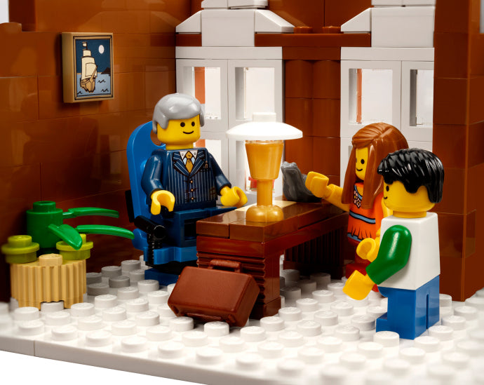 LEGO Creator EXPERT 10224 Rathaus