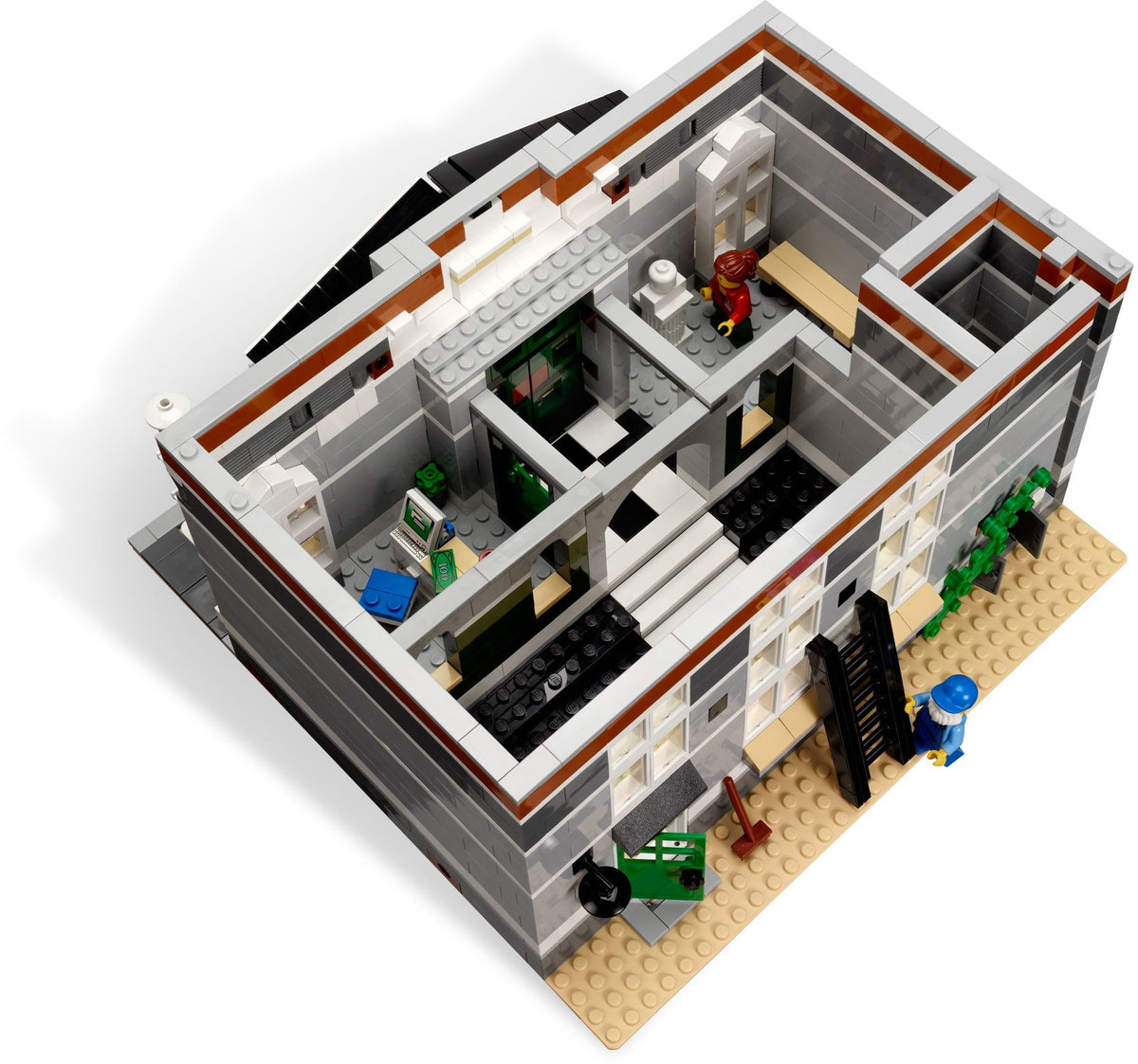 LEGO Creator EXPERT 10224 Rathaus