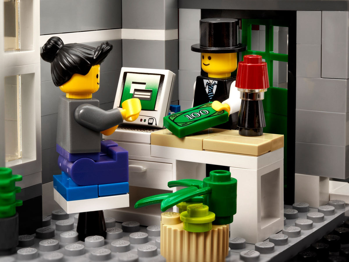 LEGO Creator EXPERT 10224 Rathaus