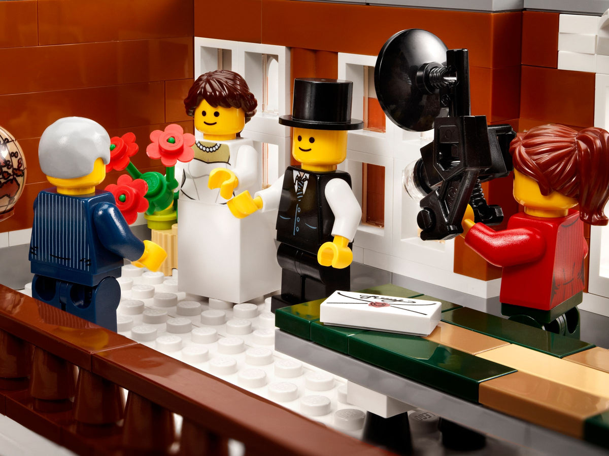 LEGO Creator EXPERT 10224 Rathaus