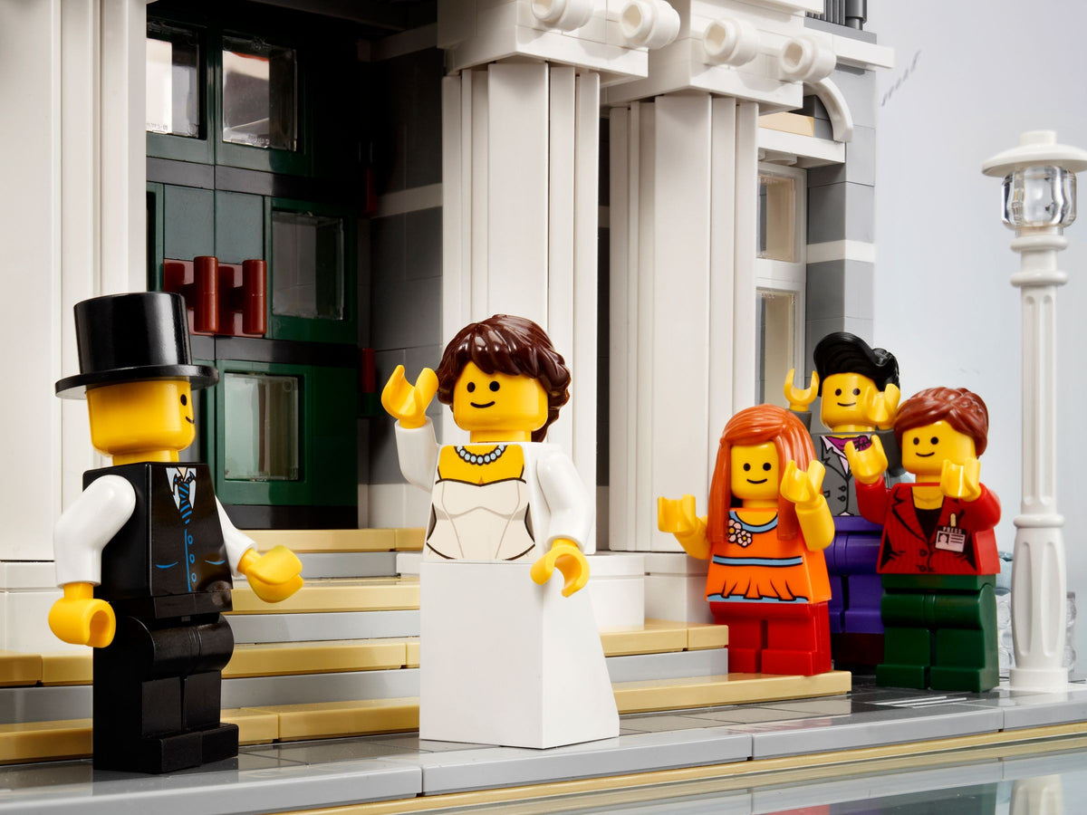 LEGO Creator EXPERT 10224 Rathaus