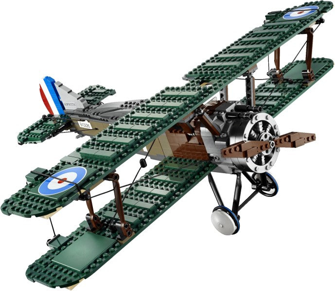 LEGO Creator EXPERT 10226 Sopwith Camel