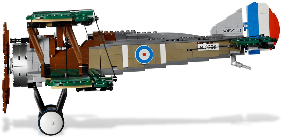 LEGO Creator EXPERT 10226 Sopwith Camel