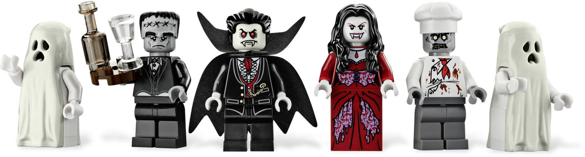 LEGO Monster Fighters 10228 Geisterhaus