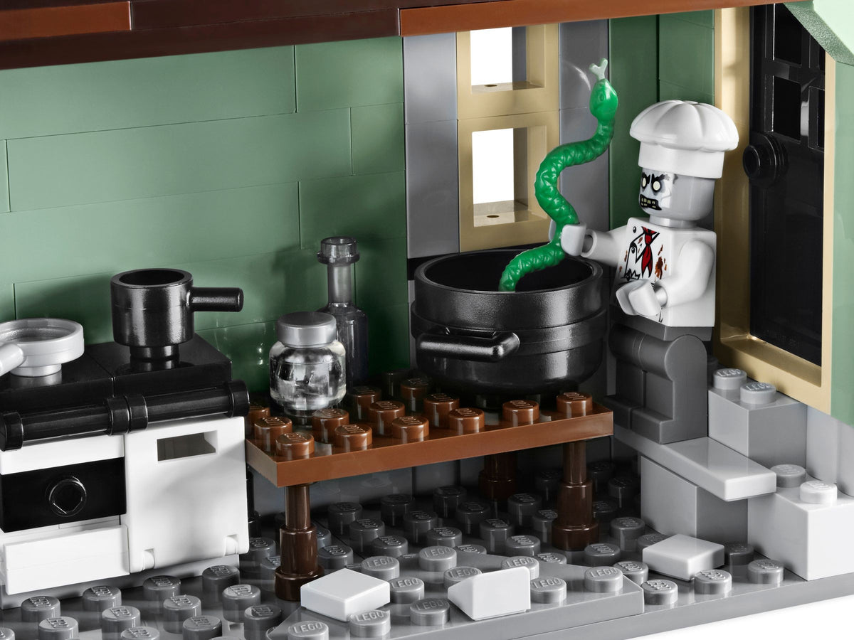 LEGO Monster Fighters 10228 Geisterhaus
